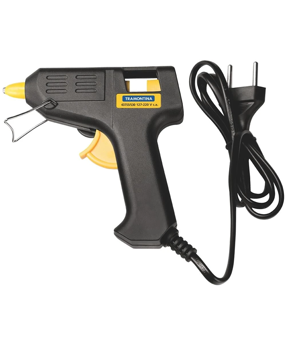 Pistola Elétrica para Cola Quente Tramontina Bivolt 20-25 W