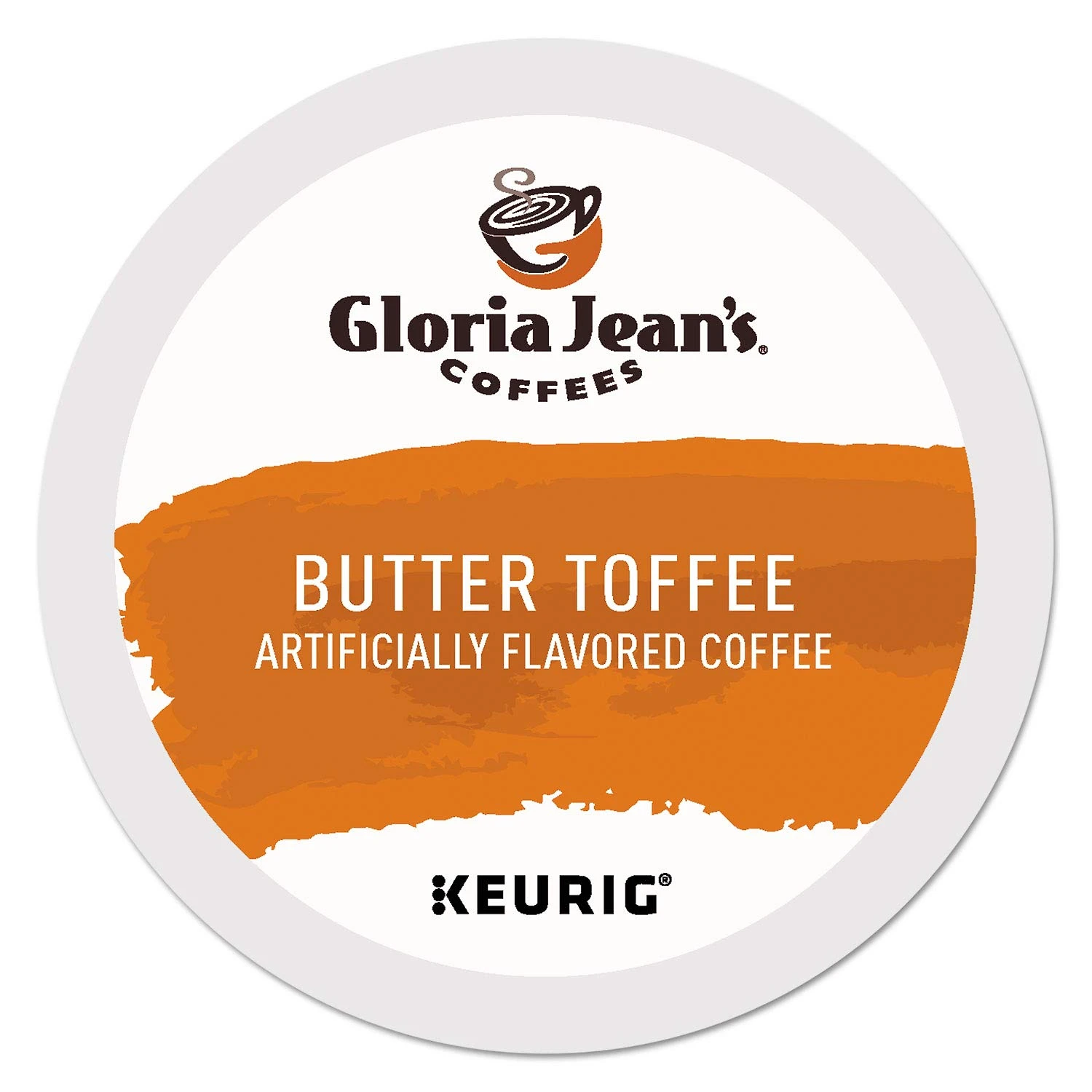 Cápsulas de Café de Caramelo Amanteigado 96u Gloria Jeans