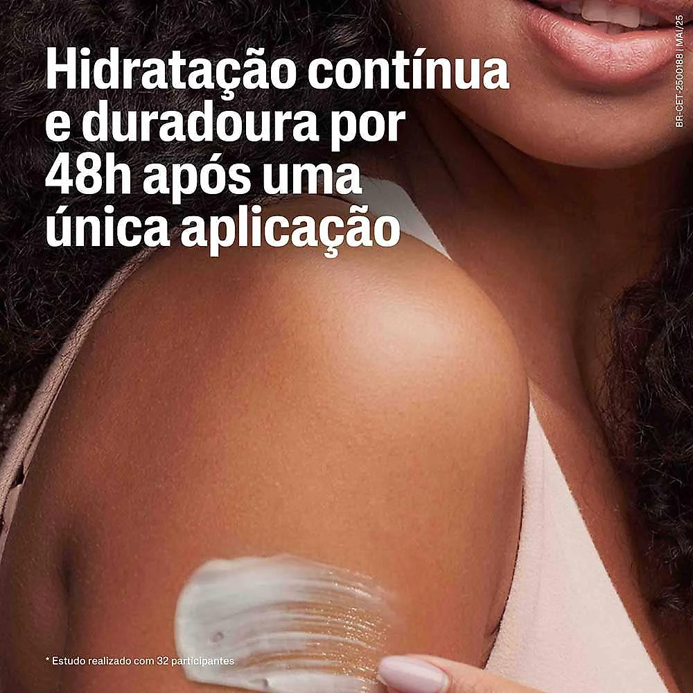Loção hidratante corporal cetaphil para pele normal a seca 473ml