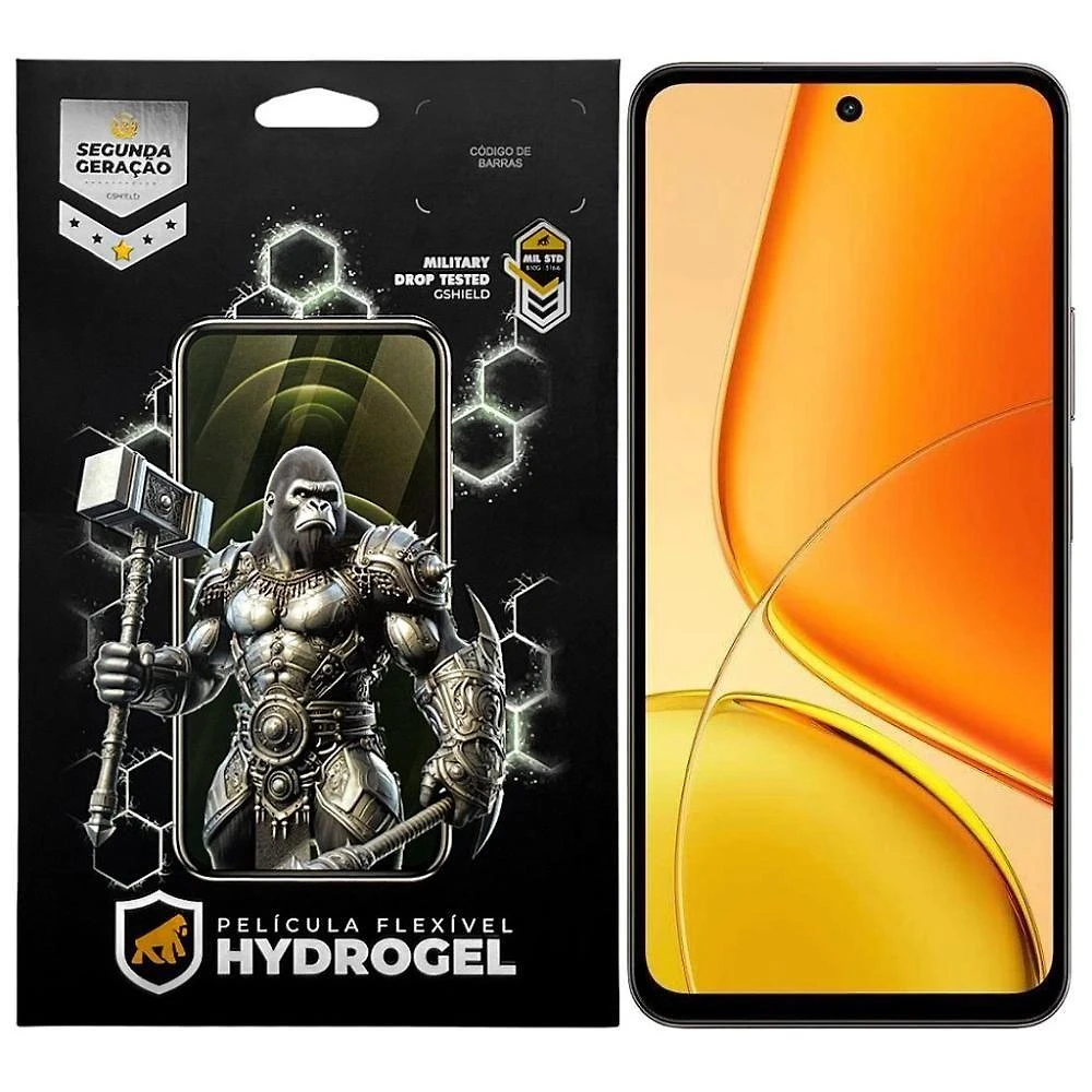 Película Para Jovi Y29 - Hydrogel Gamer Fosca - Gshield