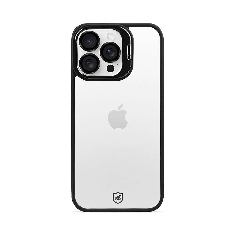 Capa para iPhone 13 Pro Max - Gravity Preta - Gshield