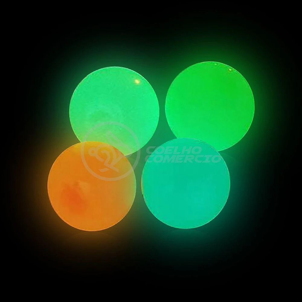 Fidget Toy Bolinha Globble Anti Stress De Apertar