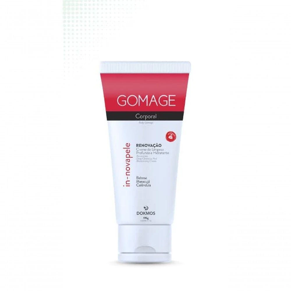Miniatura Gomage Limpeza Profunda Corporal - Dokmos - 195gr