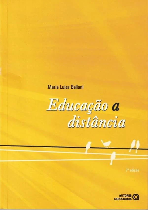 Educacao A Distancia - 7º Ed