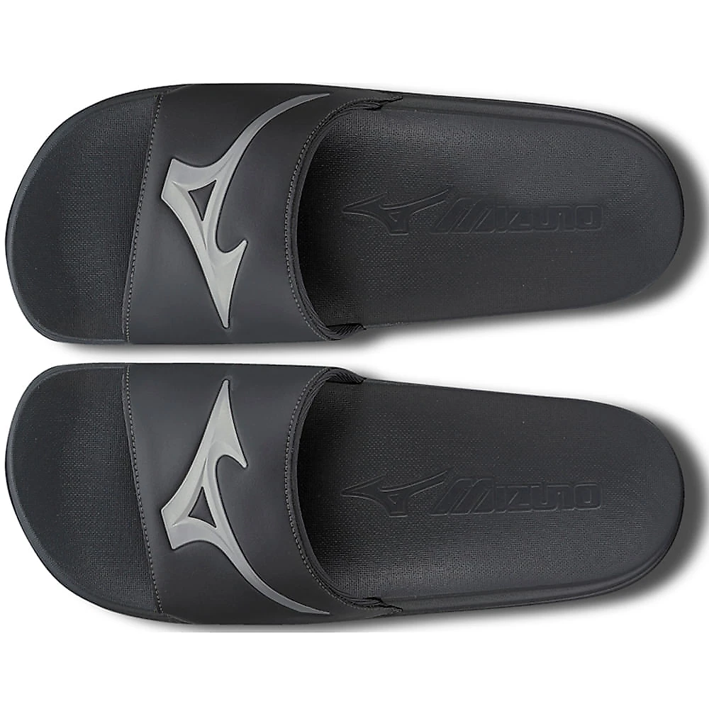 Chinelo Unissex Mizuno Basic 33-34 Cinza