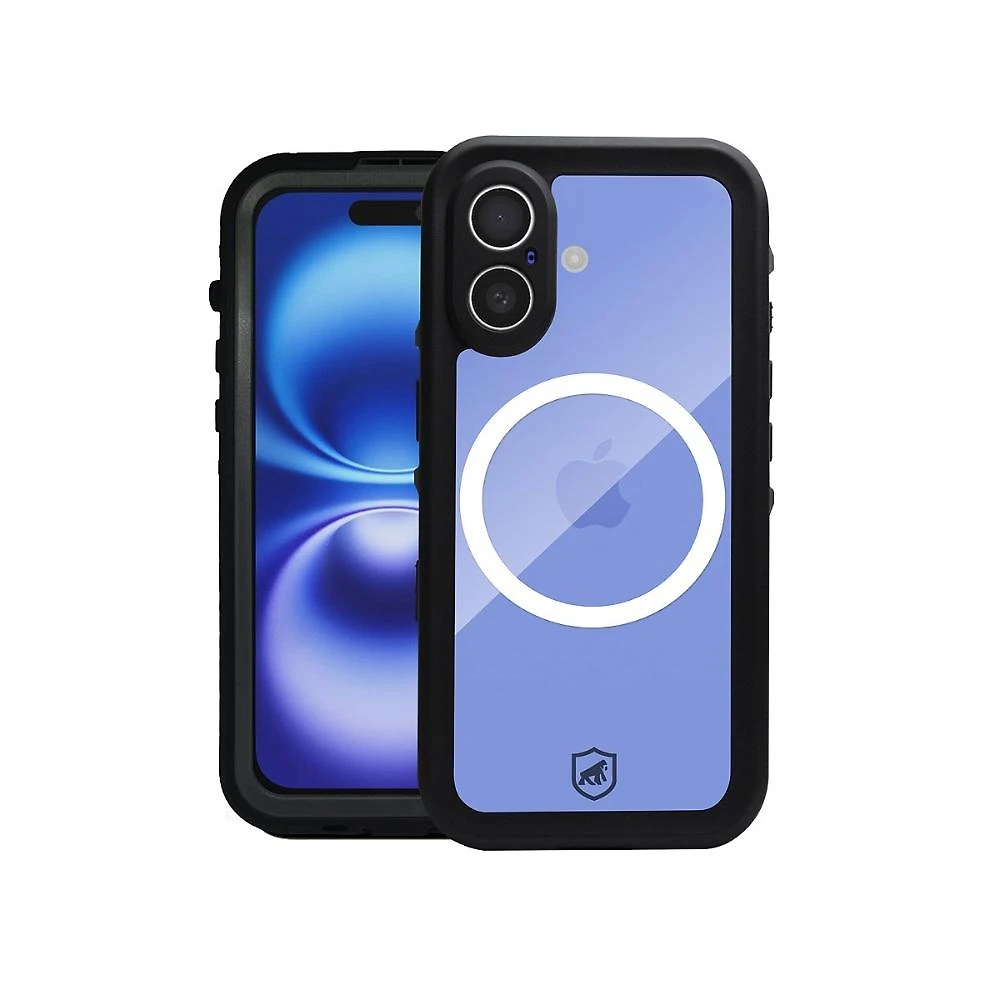 Capa case capinha à Prova d'água Nautical para iPhone 16 - Gshield