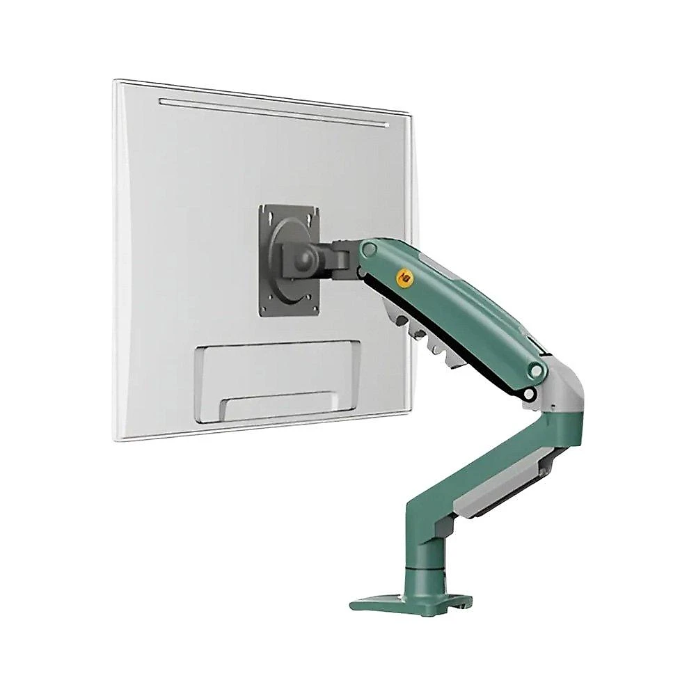 Suporte de Mesa Articulado para Monitor de 17" a 30" North Bayou, Ajustes com Pistão a Gás, Verde - F80-XK NB