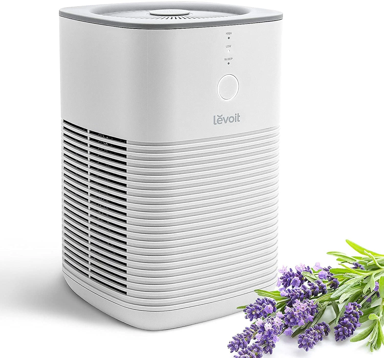 LEVOIT LVH128 Purificador de Ar com Filtro HEPA e