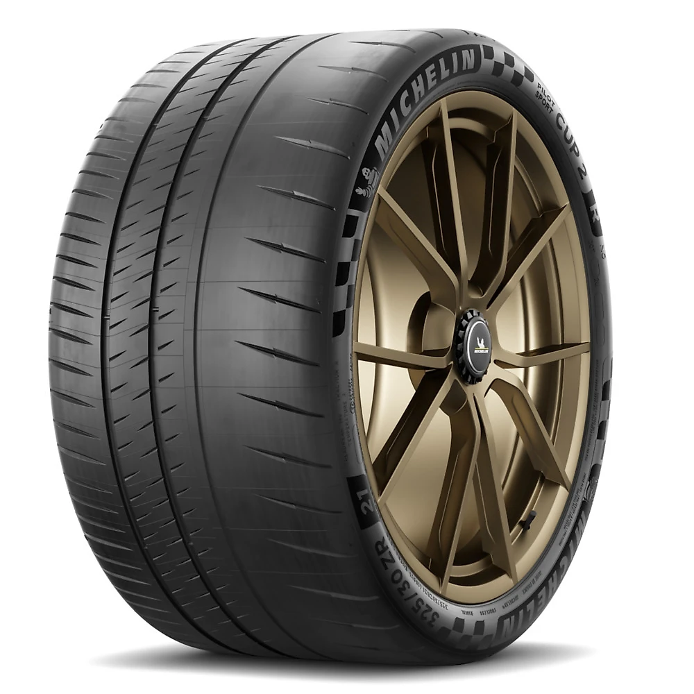 Pneu Michelin Pilot Sport Cup 2 (n0) 265/35 R20 99y
