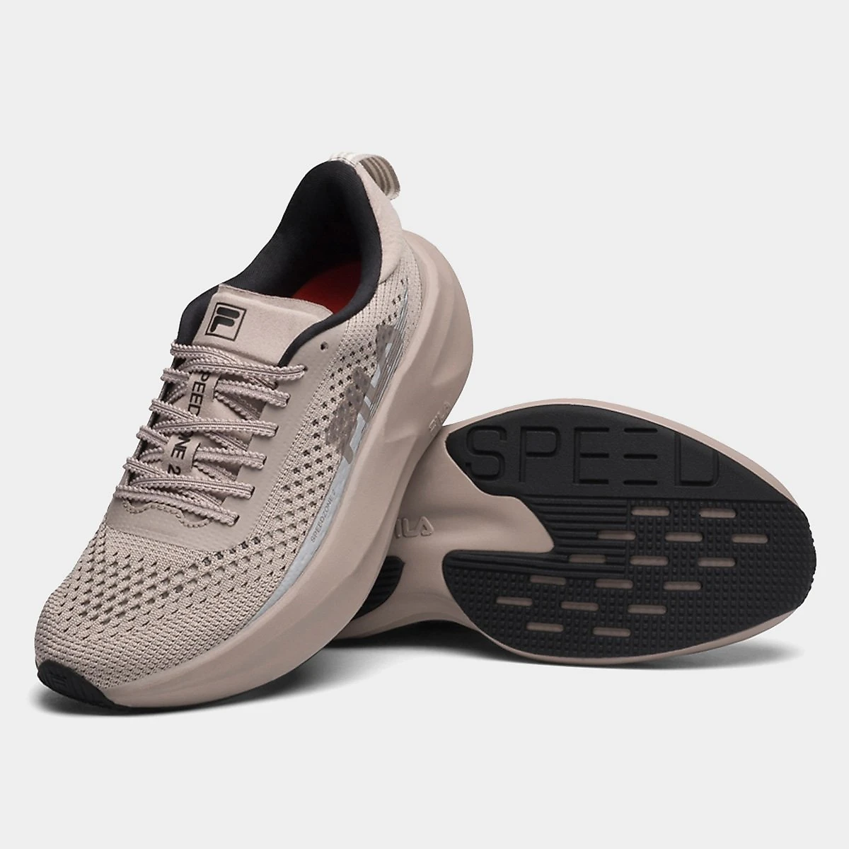 Tênis Fila Speedzone 2 Masculino Marrom Claro+Preto - 38