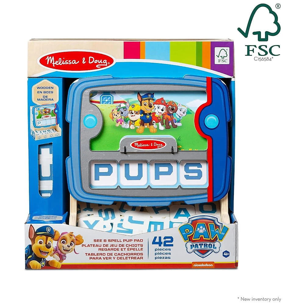 Jogo de Ortografia Patrulha Canina, Aprenda Letras e Pratique a Ortografia de Palavras para Crianças Acima de 4 Anos, ...