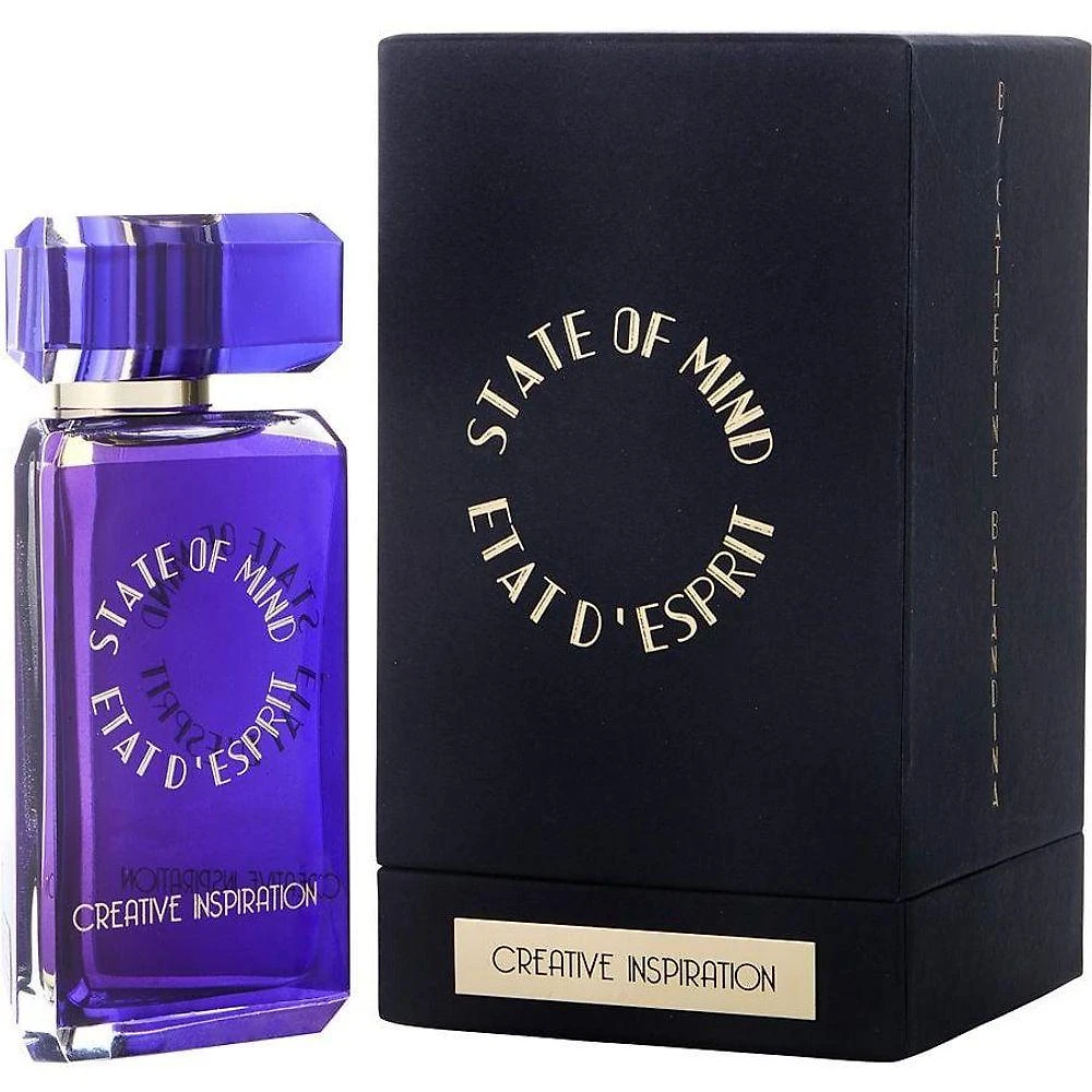 Perfume Unisex State Of Mind Creative Inspiration Eau De Parfum Spray 100 Ml
