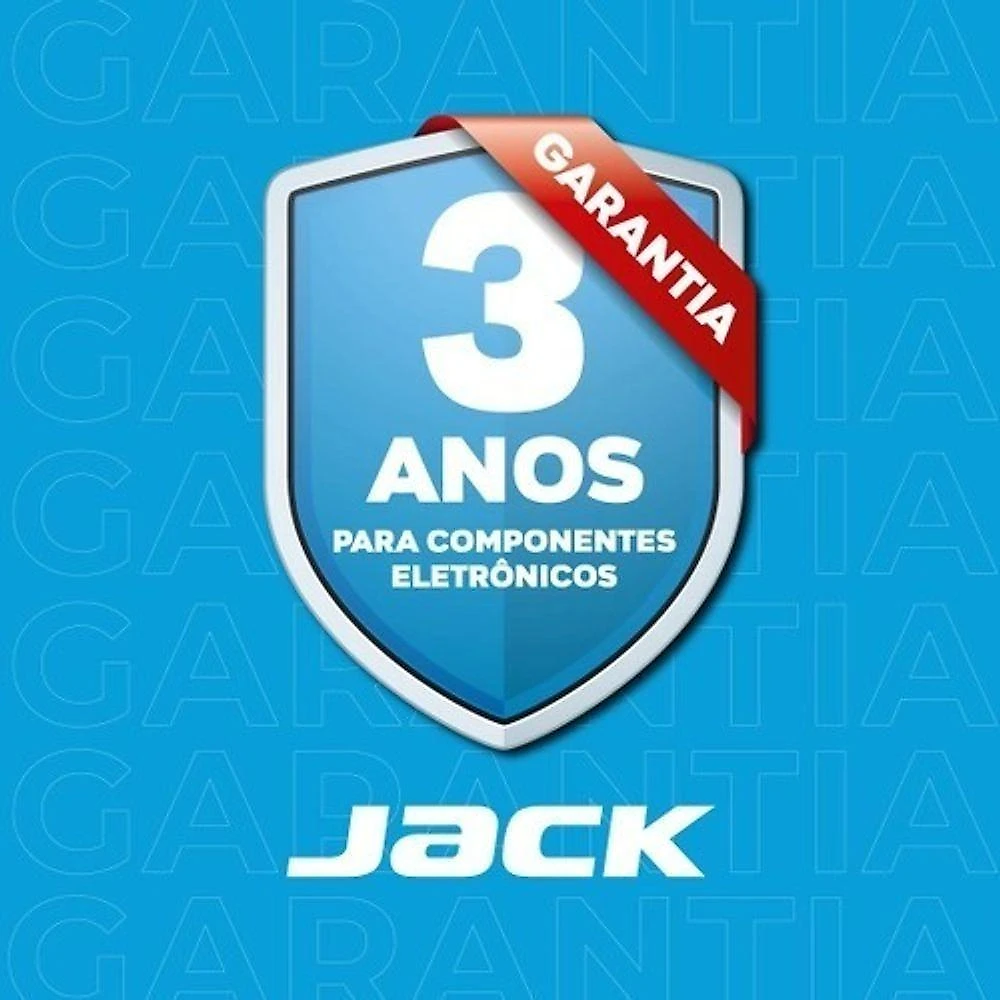 Reta Com Refilador Eletrônica Direct Drive Jack Jk-5558gwz