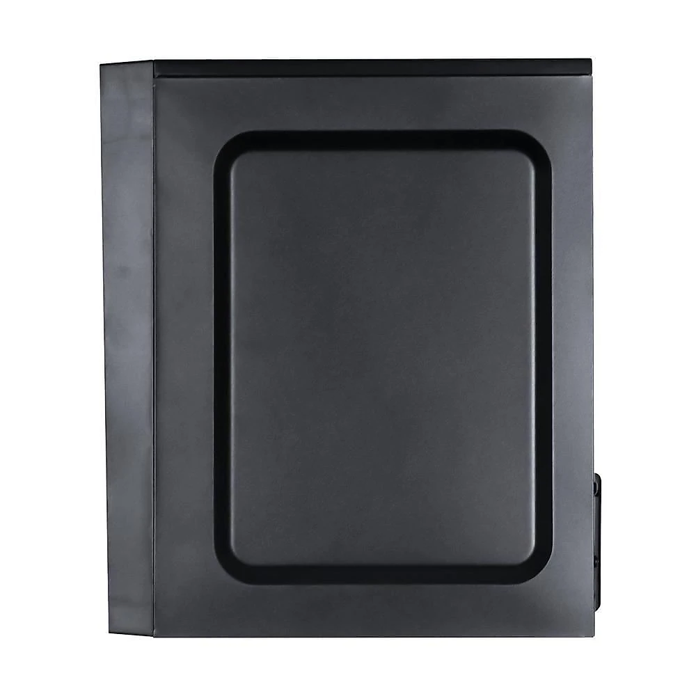 Gabinete Gamer Vinik Murk Preto Lateral Acrilico - Ggmacbk