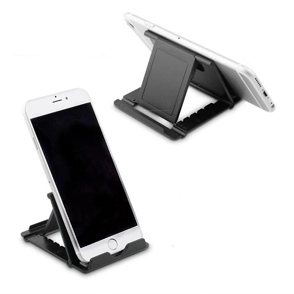 Suporte de Mesa OEM Fold para Celular e Tablet Ajustável com Regulagem de Altura e Inclinação