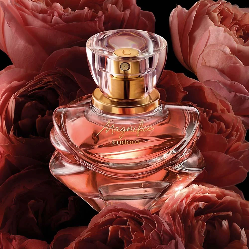 Magnific eudora perfume feminino eau de parfum