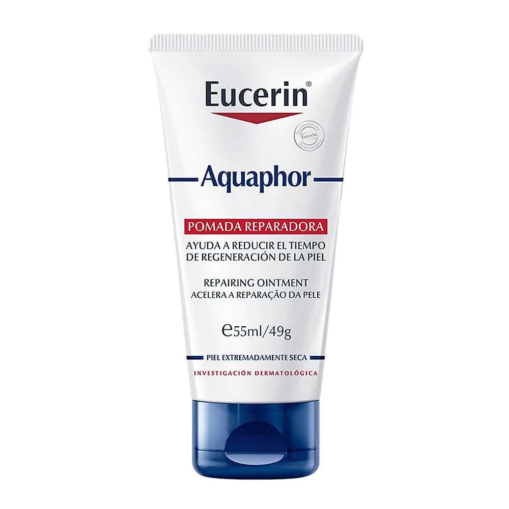 Miniatura Eucerin Aquaphor Creme Reparador Intensivo 49g