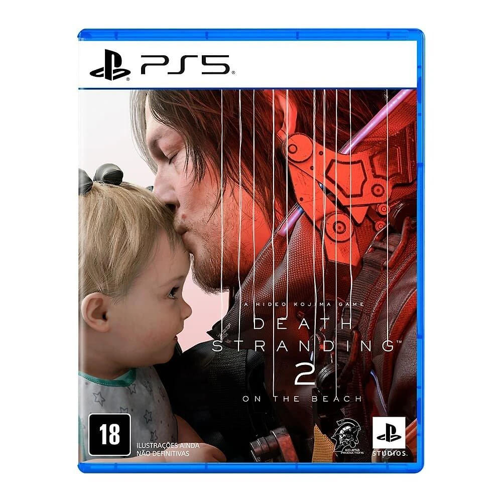 Jogo Death Stranding 2: On The Beach, PS5 - 1000047637