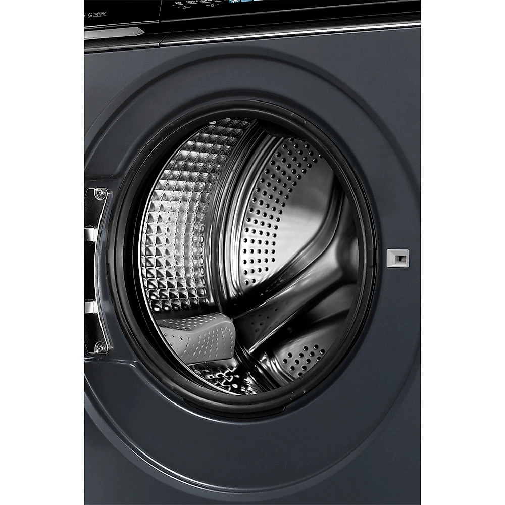 Lava & Seca 12 Kg Haier X-Series X7 Cinza com Capacidade de Secagem 7 Kg e Essence Wash - HWD120-BP14367S8 110