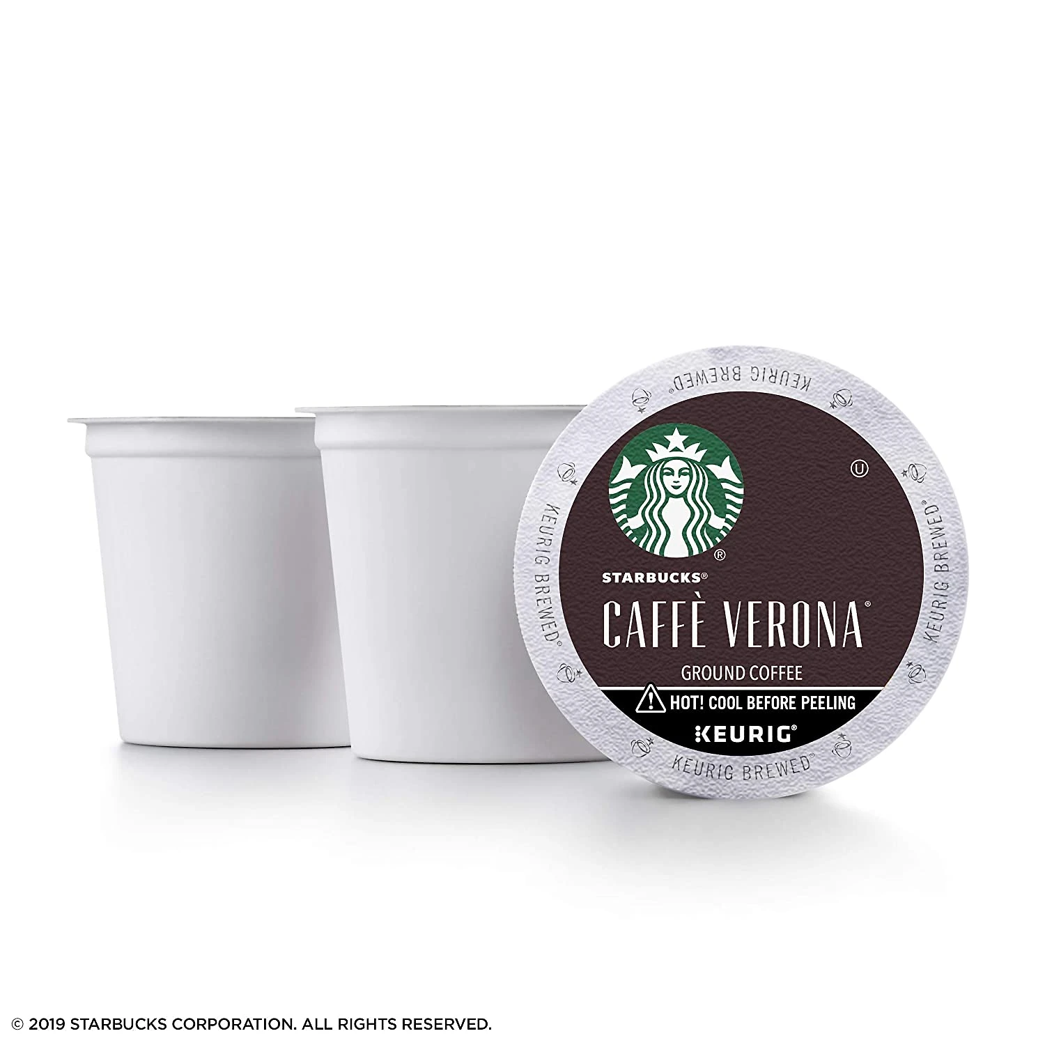 Keuring Kcup Starbucks Café Verona Torra Escura 96u