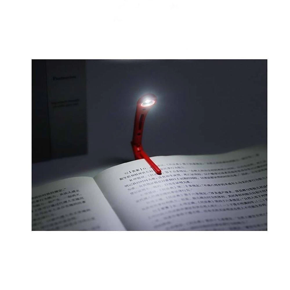 Luminária de Leitura Led com Clip Articulado e Braço Flexível Portátil Yeet