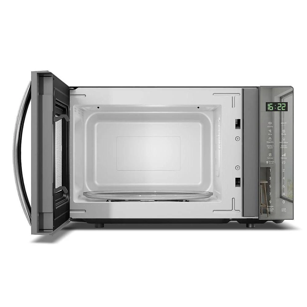 Micro-ondas de Bancada Philco Pmo31s 28L 1100W Tira Odor Prata 110V