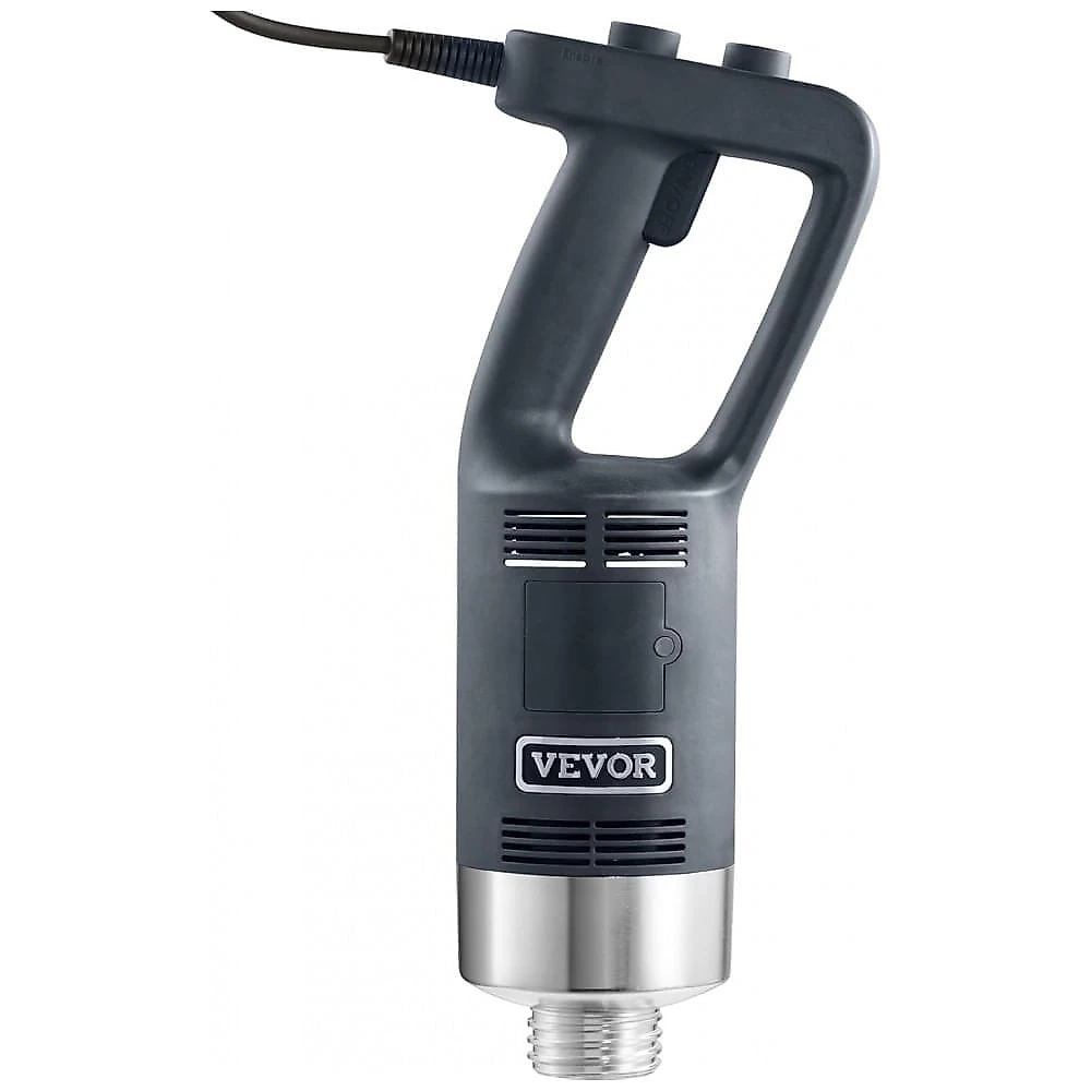 Mixer de Imersão Comercial VEVOR 750W 51 cm Haste Inox Velocidade Variável 110V