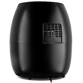 Fritadeira Air Fryer Britânia Bella Cuccina BCFR06 3,5L Pret 110V