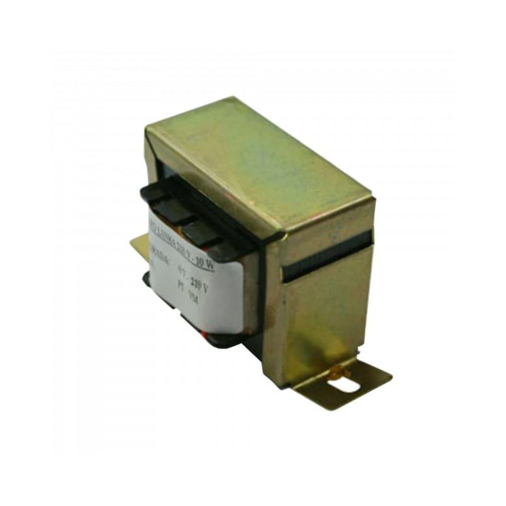 Transformador de Linha Frahm T10 para Som Ambiente 10W Tensão de Linha 70V-210V