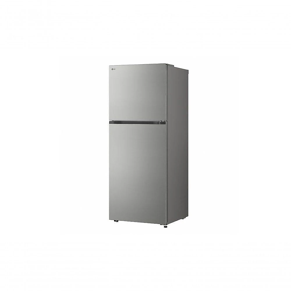 Geladeira LG Duplex Frost Free Inverter 476L Inox Bivolt