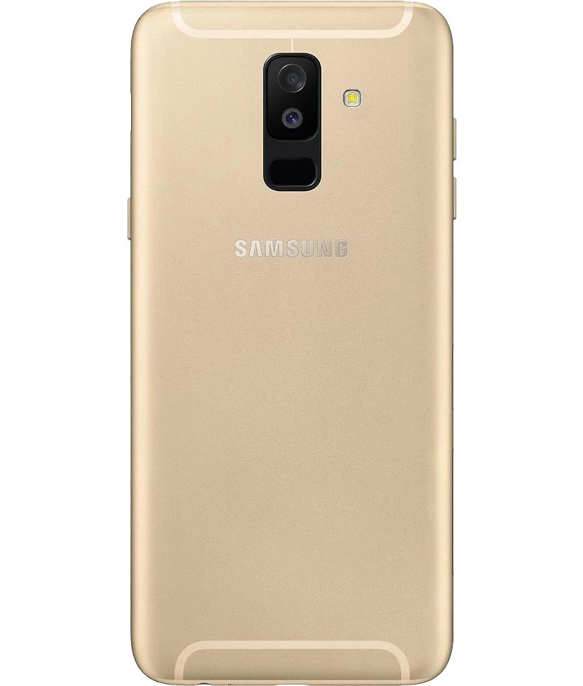 Usado: Samsung Galaxy A6+ 3GB 32GB Dourado Outlet - Trocafone