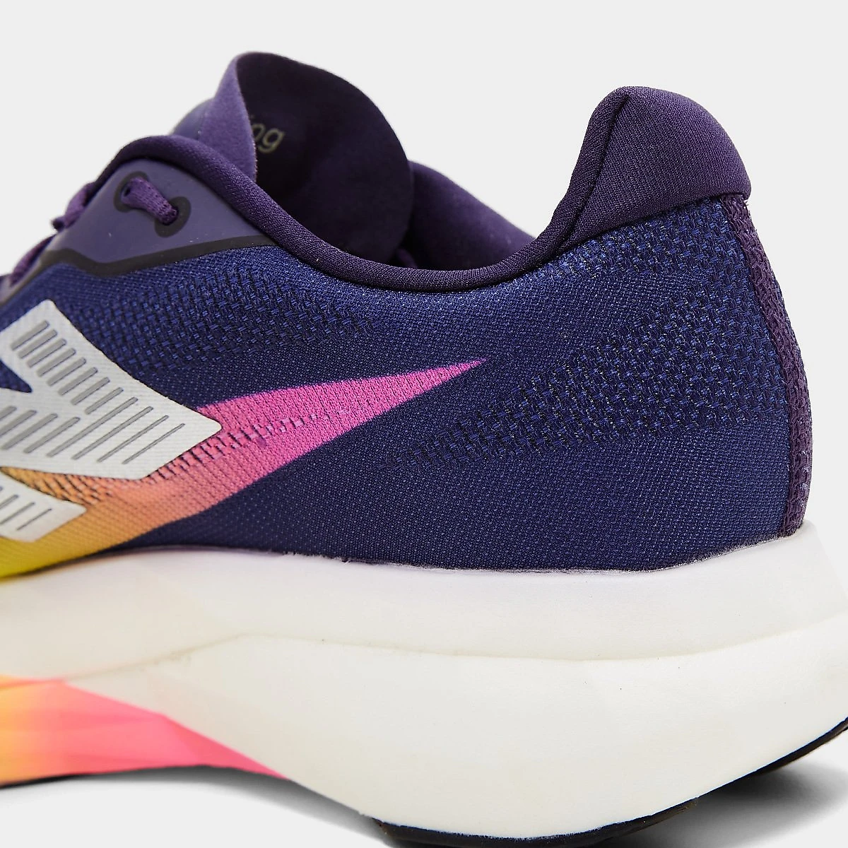 Tênis New Balance Fuelcell Supercomp Elite V5 Masculino Roxo+Verde - 38