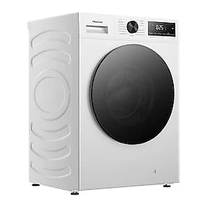 Lava e Seca Hisense WD1i11 11kg Lava e 7kg Seca Branca Inverter 1400 RPM 110V