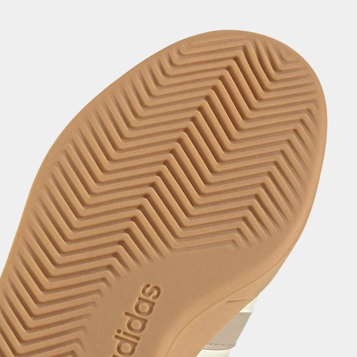 Tênis Adidas Breaknet Bege+Marrom - 44
