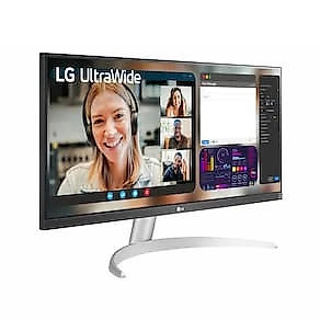 Monitor 29" LG 29WQ600-B Full HD UltraWide 100Hz 1MS Branco