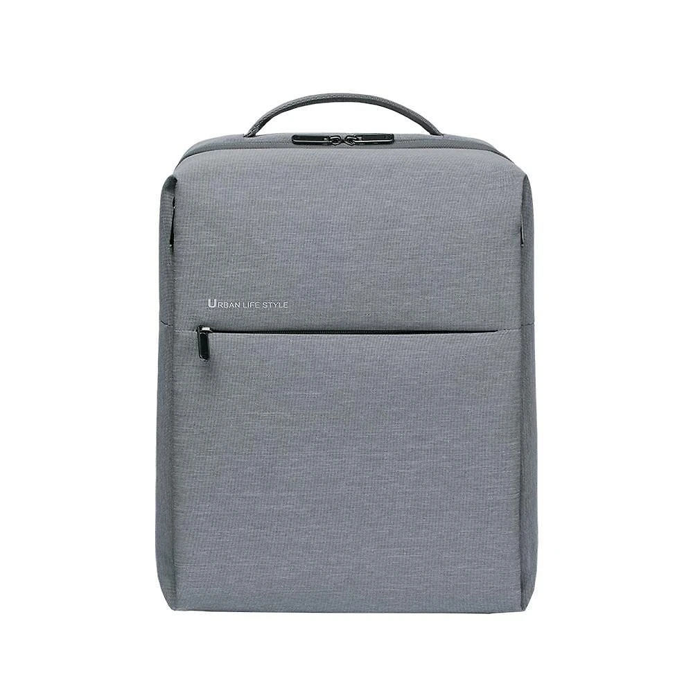 Mochila City Backpack 2 Xiaomi, Cinza Claro