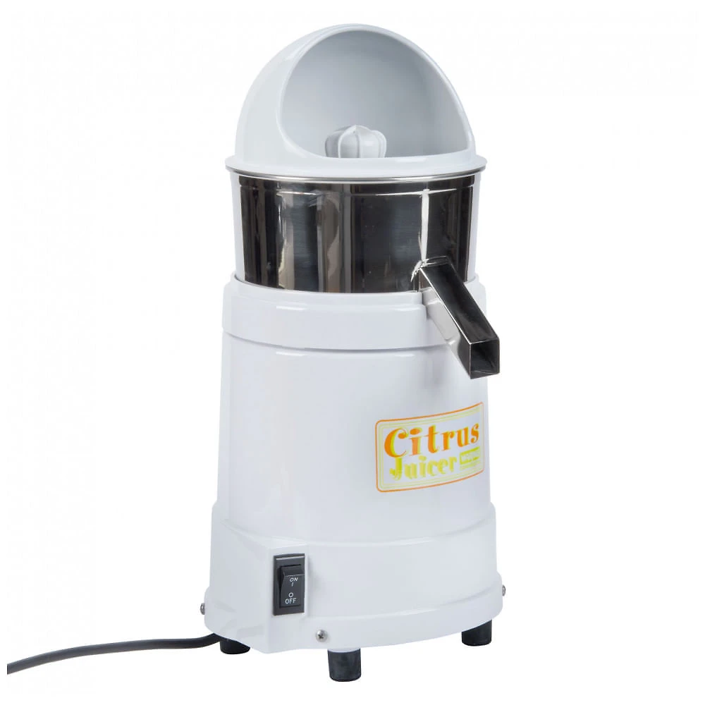 Waring JC4000 Coletor de Suco Cítrico Pesado 110V 375W 1800 RPM 1/2 cv