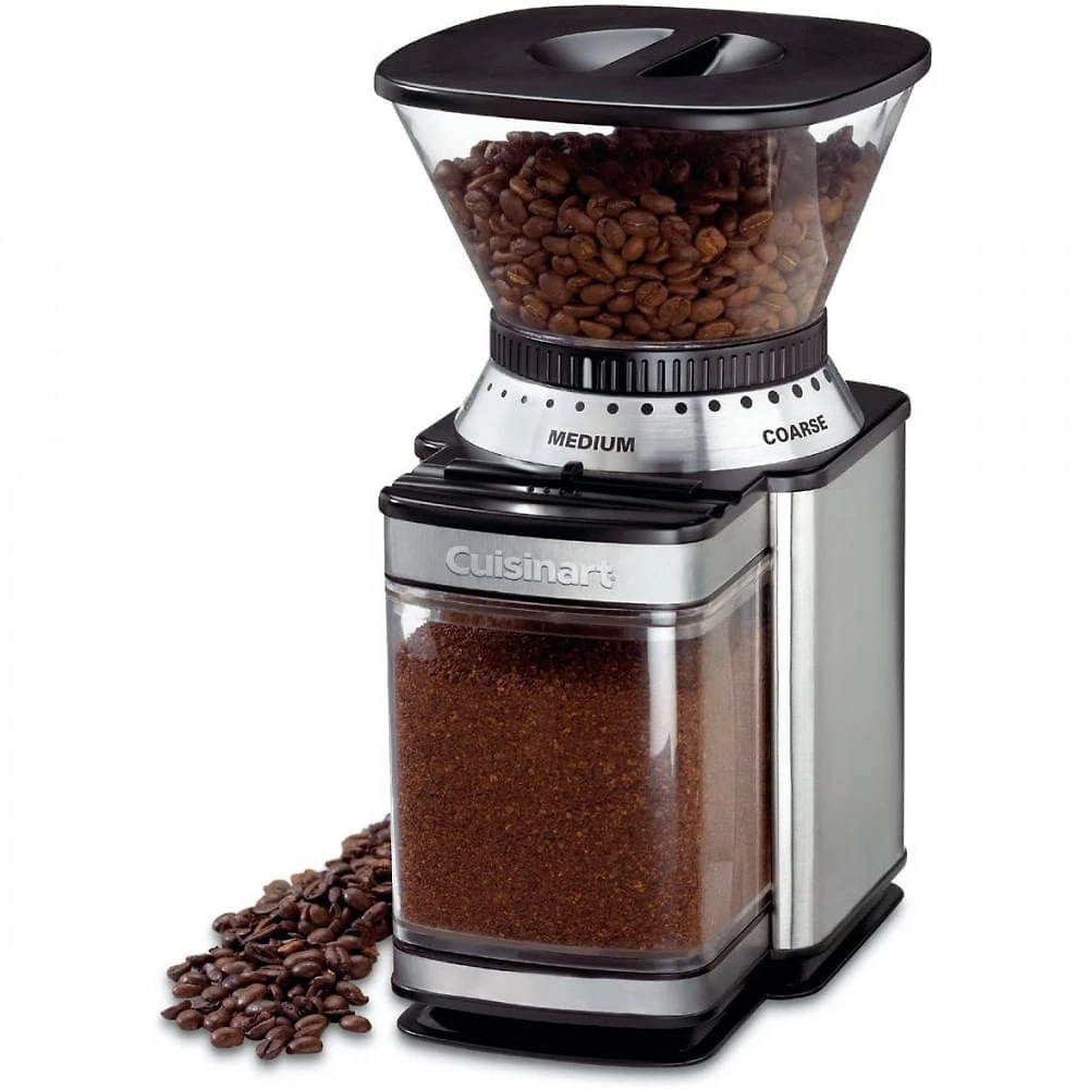 Cuisinart DBM8 Moedor de Café e Grãos Elétrico Profissional 24