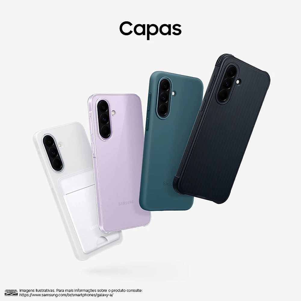 Smartphone Galaxy A37 5G 256GB 8GB RAM Tela 6,7 Selfie 12MP Samsung Verde