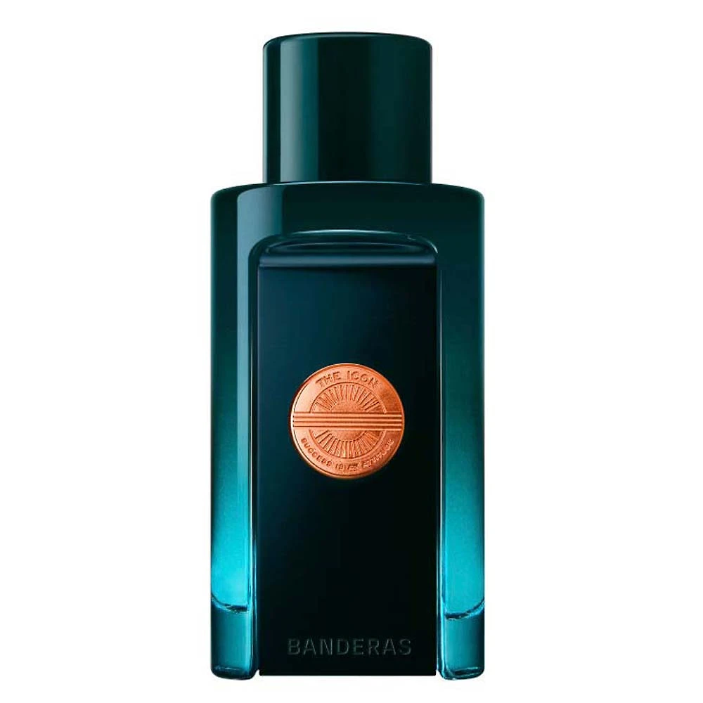 The Icon Attitude Banderas Perfume Masculino Eau de Parfum