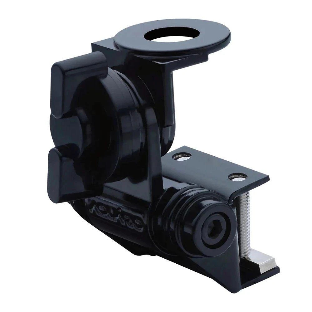 Suporte para Aquário Aquário M-500 Zamak Prata Resistente à Corrosão com Instalação Prática 1