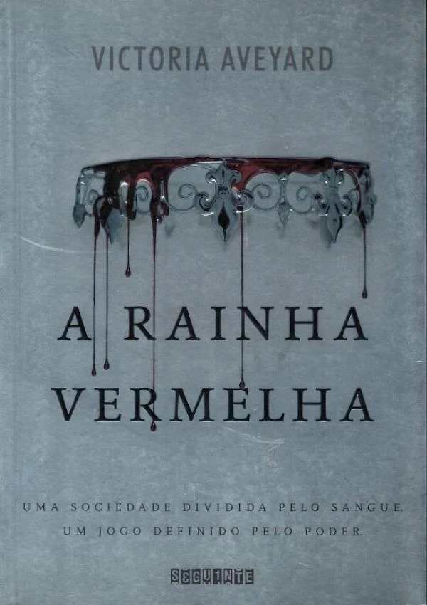 Rainha Vermelha, A - Vol. 1