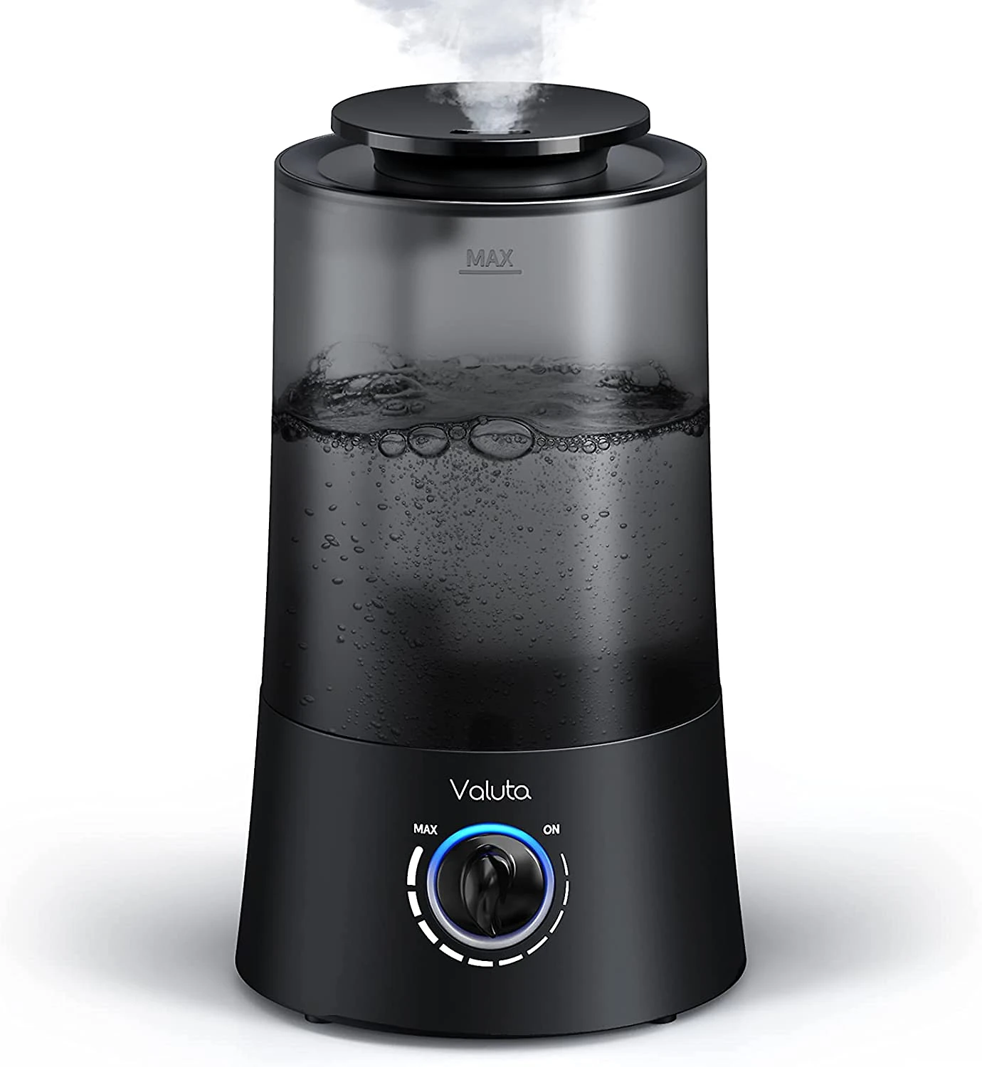 Valuta Umidificador Ultrassônico Portátil 4L cDesligamento A