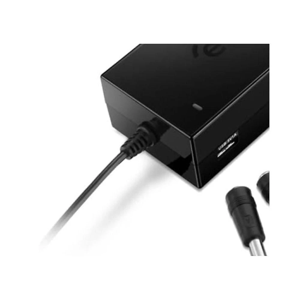 Fonte Universal para Notebook 90W com 9 Adaptadores Compatível com Modelos Lenovo Elgin