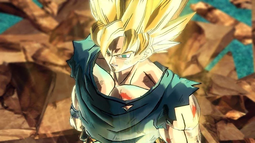 Dragon Ball Xenoverse 2 - PS4
