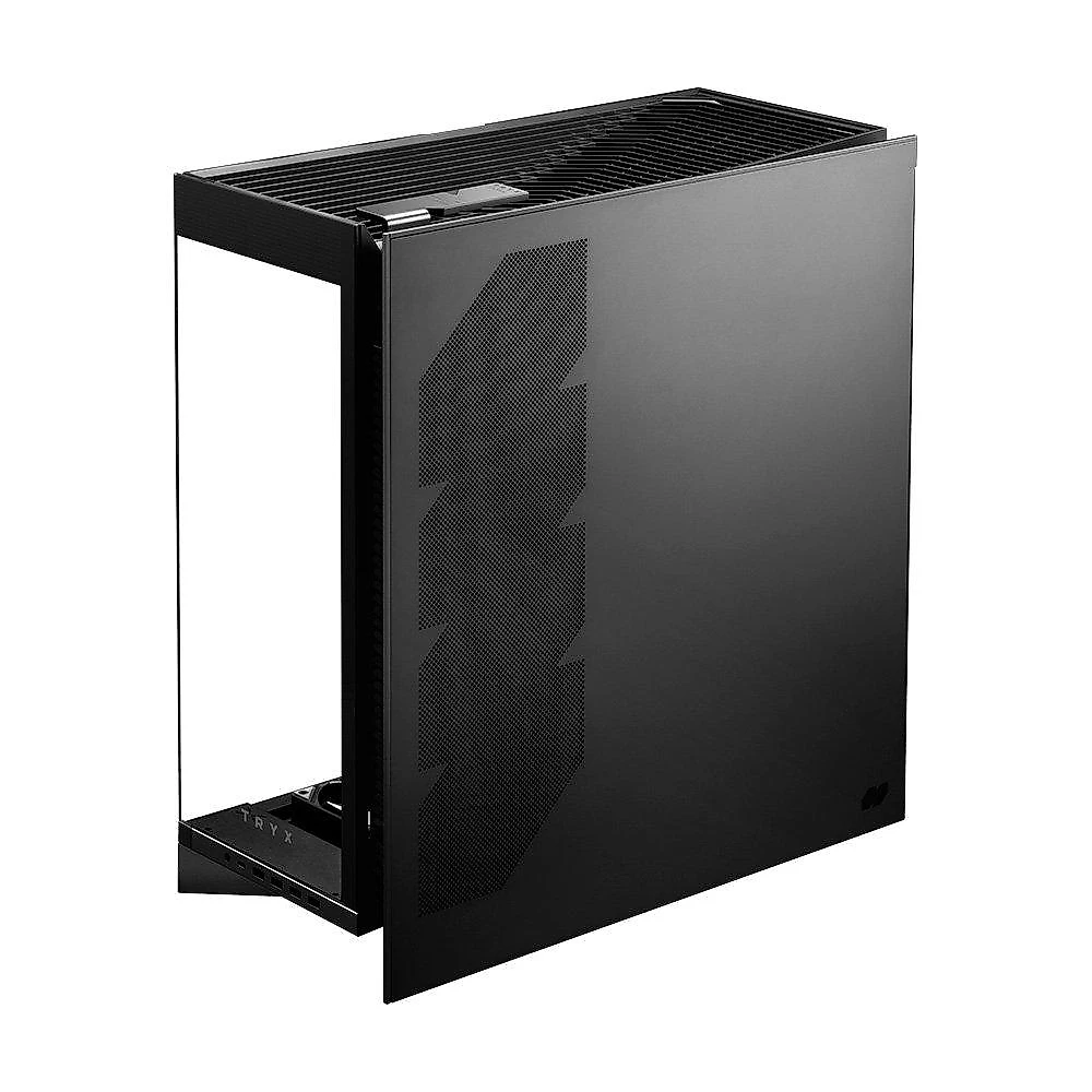 Gabinete Gamer TRYX Luca L70, Full-Tower, E-ATX, com Vidro Temperado, Preto, Sem Fonte - C-L700N-NN0H-G0K