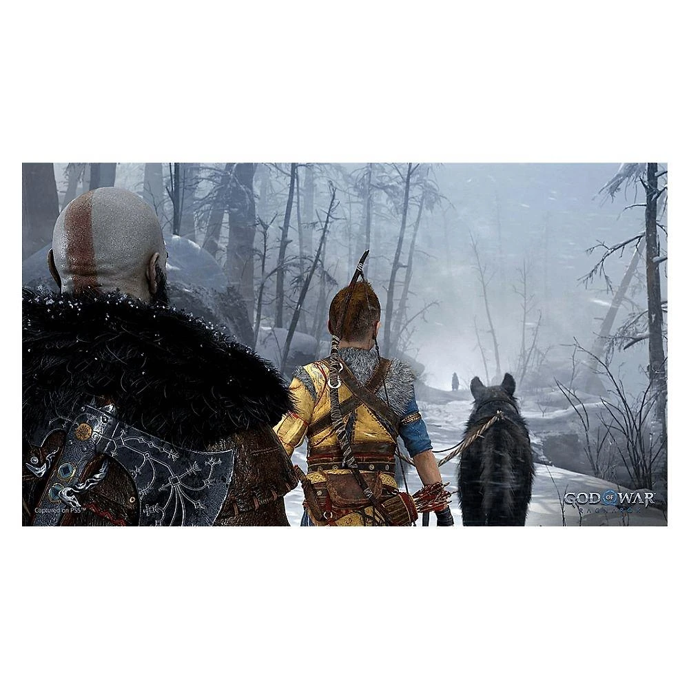 Miniatura Jogo God of War Ragnarok Collectors Edition - PS4 e PS5