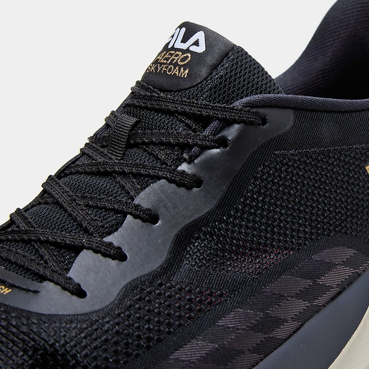 Tênis Fila Aero Skyfoam Masculino Preto+Cinza - 37