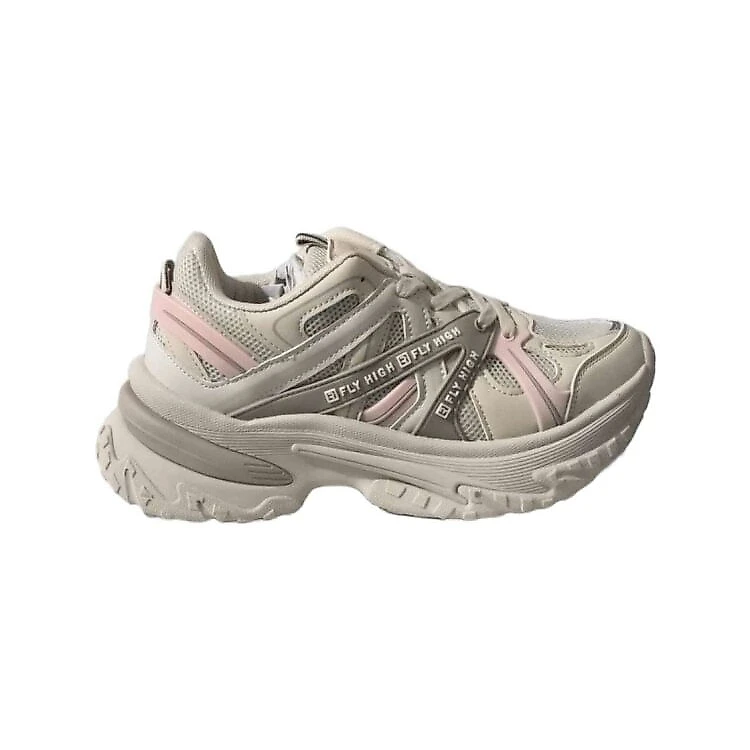 Miniatura Tenis Ramarim Feminino - Begerosa - BEGE/ROSA