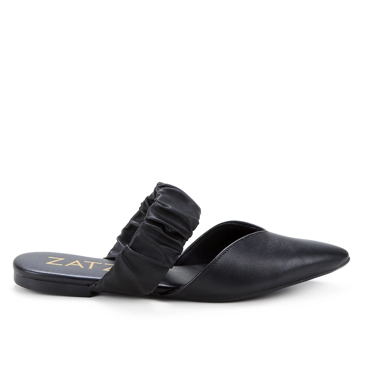 Mule Zatz Bico Fino Feminino